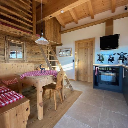 Chalet Bergliebe 브릴온 외부 사진