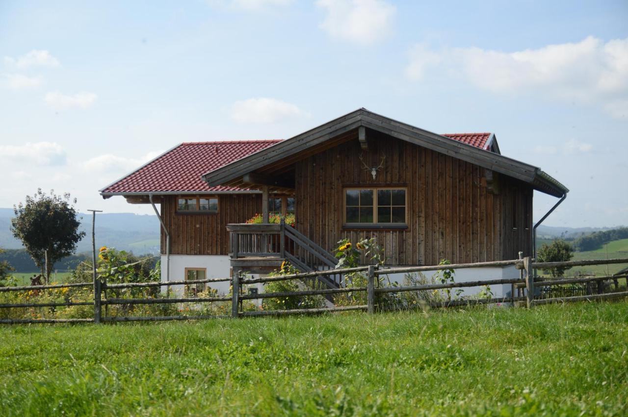 Chalet Bergliebe 브릴온 외부 사진