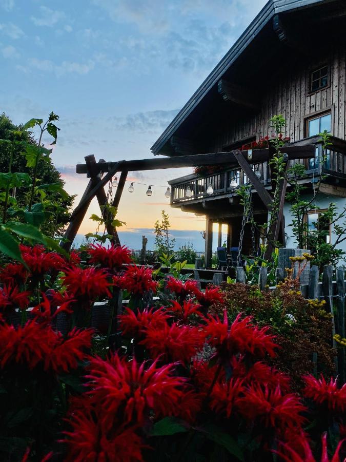 Chalet Bergliebe 브릴온 외부 사진