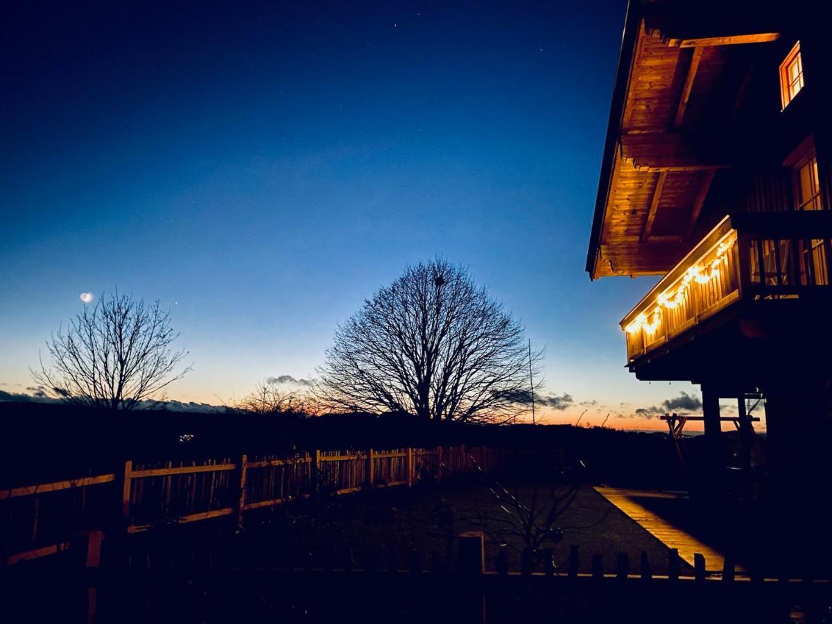 Chalet Bergliebe 브릴온 외부 사진