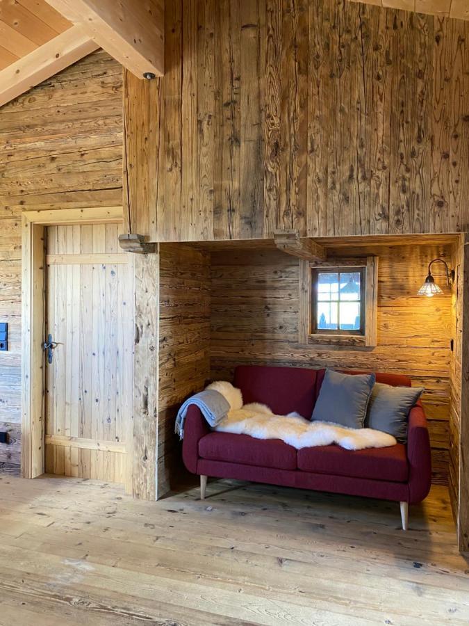 Chalet Bergliebe 브릴온 외부 사진